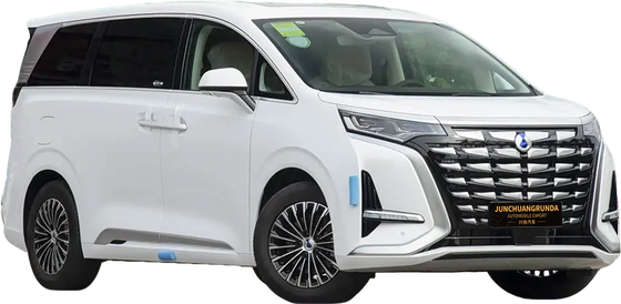 Bon prix Modèle 2024 DENZA D9 DM-i 1050 MPV Premium avec 28 000 km de kilométrage en ligne
