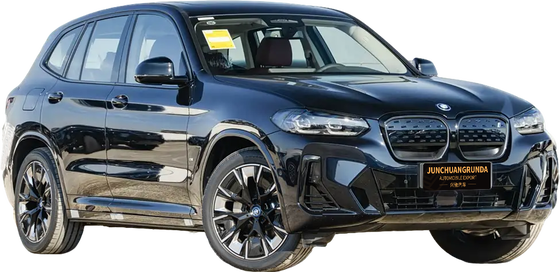 Bon prix BMW iX3 Leading Edition Voiture électrique à faible kilométrage et année de modèle 2021 en ligne