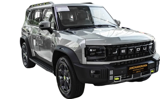 Bon prix Jetour Traveler SUV avec moteur 2.0T modèle 4WD PRO et bas kilométrage 17 000 kilomètres en ligne