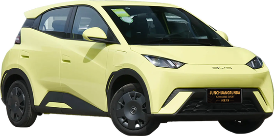 Good price BYD Seagull Electric Vehicle 2023 Model with 26,000 Kilometers Mileage online