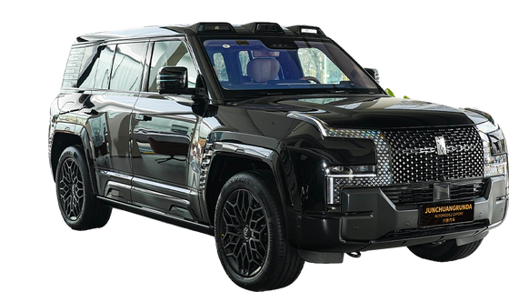 Bon prix Yangwang U8 Off-Road Player Edition 2024 Modèle SUV avec 16 000 km de kilométrage en ligne