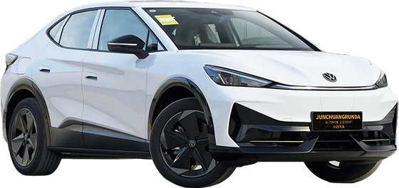 Good price 2025 Model Volkswagen ID.UNYX Pro Long Range Electric Vehicle with 0-60 km Mileage online