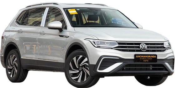 Bon prix SUV Volkswagen Tiguan L 300TSI enregistré 2023 avec un kilométrage de 42 000 kilomètres en ligne
