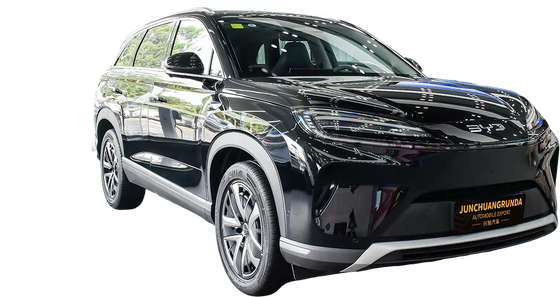Good price BYD Sea Lion 07 DM-i Smart Driving Edition 2025 Model with 1,000 Kilometer Mileage online