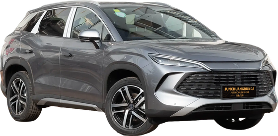 Bon prix BYD Song L DM-i Édition standard 2024 Modèle avec 25 400 km de parcours en ligne