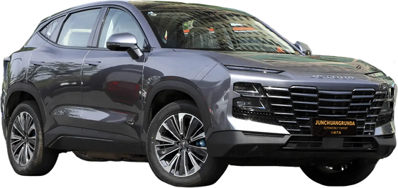 Good price 2023 Model Jetour Dasheng i-DM Hybrid SUV with 47,000 km Mileage online