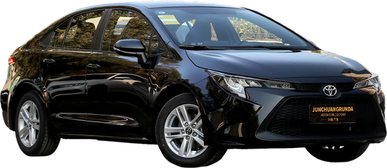 Good price Toyota Levin Sedan 2021 Model with 31,000 Kilometers Mileage in Access Edition online