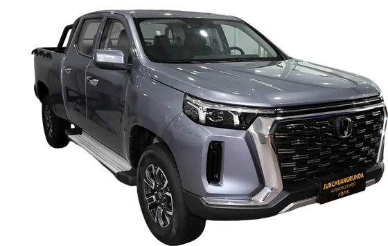 Bon prix Changan Lantuo 2.0T 4WD camionnette avec 11 500 kilomètres de kilométrage en ligne