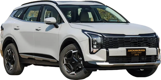 Good price 2025 Kia Sportage Premium Edition SUV with Low Mileage 2,561 Kilometers online