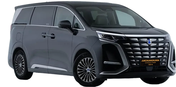 Good price DENZA D9 EV AWD Flagship 2023 Model Electric Vehicle with 22,000 Kilometers Mileage online