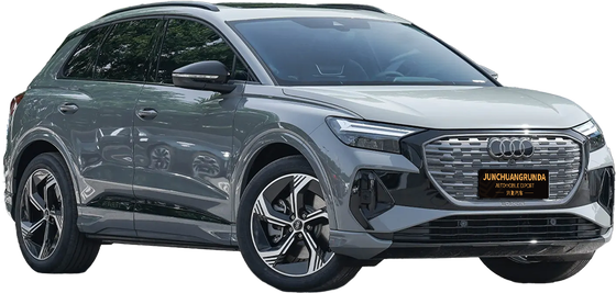Good price 2023 Registered Audi Q4 e-tron 50 Quattro Electric SUV with 27,000 Kilometers Mileage online