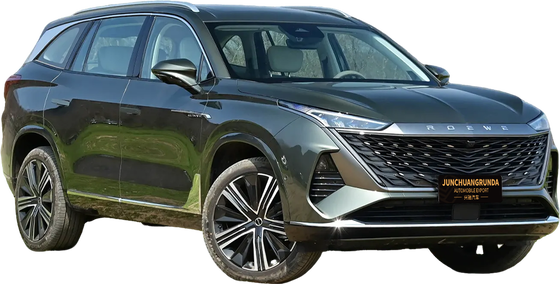 Bon prix Roewe RX9 SUV 2.0T Moteur AWD Véhicule modèle 2023 avec 45 000 kilomètres parcourus en ligne