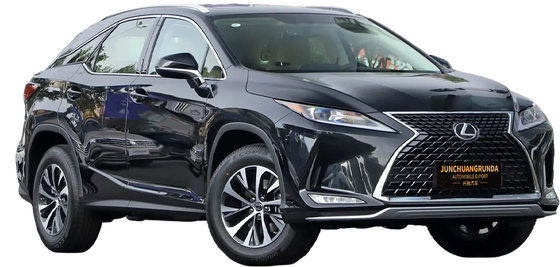 Bon prix Lexus RX300 SUV de luxe avec 80 000 kilomètres de parcours et configuration 2WD Elite en ligne