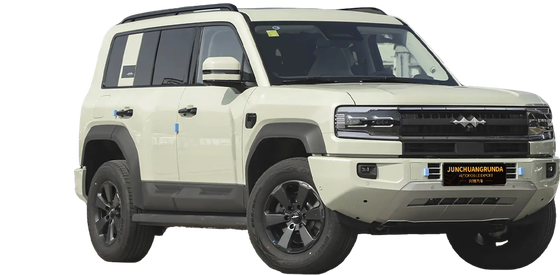 Bon prix Fangchengbao Bao 5 SUV avec moteur Tianshen Ultra 1.5T 4000 kilomètres kilométrage Modèle 2025 en ligne