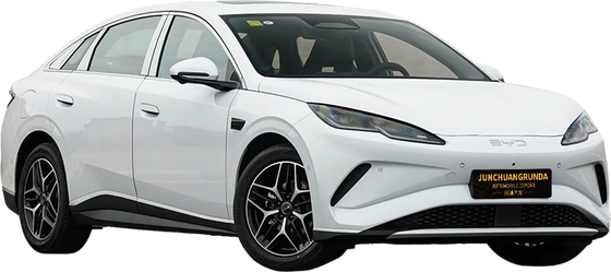 Bon prix BYD Seal 06 EV 545 Modèle phare avec 7000 kilomètres parcourus et date d'enregistrement 2025 en ligne