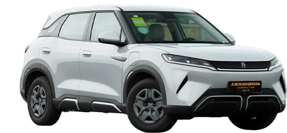 Bon prix Véhicule électrique BYD Yuan UP 401 Vitality Edition avec un faible kilométrage de 4 000 kilomètres en ligne