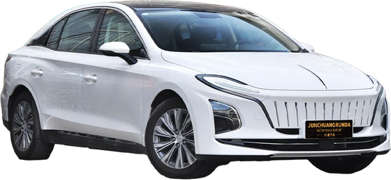 Bon prix Véhicule électrique Hongqi E-QM5 avec une autonomie de 431 km Modèle 2023 et 5000-30000 km de kilométrage en ligne