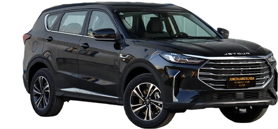 Good price Jetour X70 PLUS 1.5T Manual 5-Seater SUV with 56,000 km Mileage online