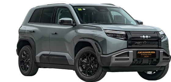 Good price Fangchengbao Titanium 3 Electric Vehicle 501KM AWD Ultra with 16,000 Kilometers Mileage 2025 Model online