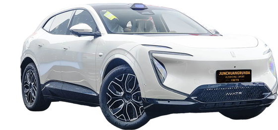 Bon prix Avatr 07 Max Range Extender Edition Véhicule électrique avec 32 000 kilomètres parcourus Modèle 2024 en ligne