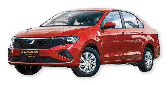 Bon prix Jietiao VA3 2025 Modèle VW 15L Édition automatique Honor Véhicule à combustible en ligne