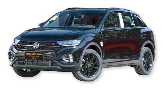 Хорошая цена VW Tiguan 2026 Модель 300TSI DSG Двухколесный привод Звездный выпуск Бензиновый вариант топливный автомобиль онлайн