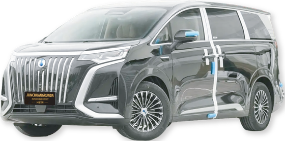Хорошая цена Denza D9 EV 2025 Двухколесный привод Zunhang Edition Чистая электрическая модель онлайн