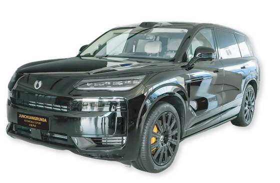 Хорошая цена Denza N9 DM 2026 Zunrong Edition Гибридный плагин онлайн