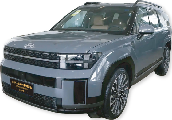 Bon prix Hyundai Santa Fe 2026 modèle 2.0T moteur Connoisseur Ultra Trim SUV à essence en ligne