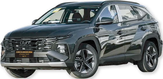 Хорошая цена Hyundai Tucson L 2025 Модель 15T LUX Edition Автомобиль с бензиновым двигателем онлайн