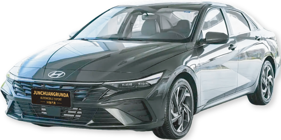 Хорошая цена Hyundai Elantra 2023 15L CVT GLX Elite Edition Модель бензина онлайн