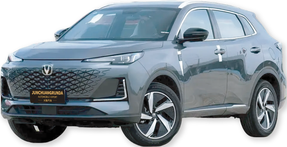 Bon prix Changan CS55PLUS 2025 Troisième génération Blue Whale 15T 500Bar Édition Excellence Moteur à essence Modèle de voiture en ligne