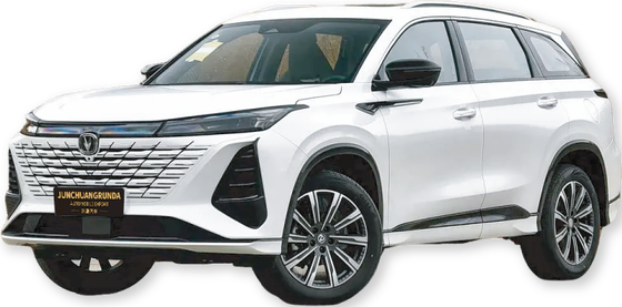 Bom preço Changan CS75 PLUS 2025 Edição Campeão de Terceira Geração Com 15T Jinghang Edição Motor a gasolina on-line