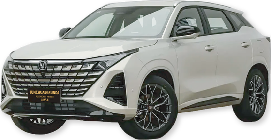 Good price Changan UNI Z 2026 Smart Blue Whale 500Bar MAX Gasoline Model online
