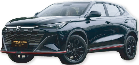 Bom preço Changan X5 PLUS 2026 15T DCT Chaoyue PRO Veículo a gasolina on-line