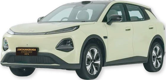 Bom preço Veículo elétrico Qiyuan Q05 2026 com 506 LiDAR Ultra Plus on-line
