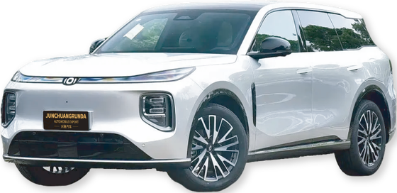 Bom preço Qiyuan Q07 2025 215 Zunrong Edição PHEV Veículo Híbrido Elétrico on-line