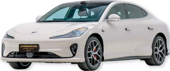 Bom preço IM L6 2025 Max 74 kWh Veículo elétrico puro on-line