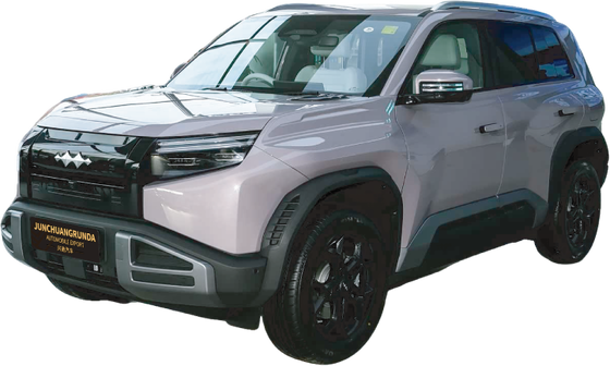 Buen precio FANGCHENGBAO Tai 3 2026 Edición de carga flash con tracción trasera puramente eléctrica con alcance de 620 km en línea