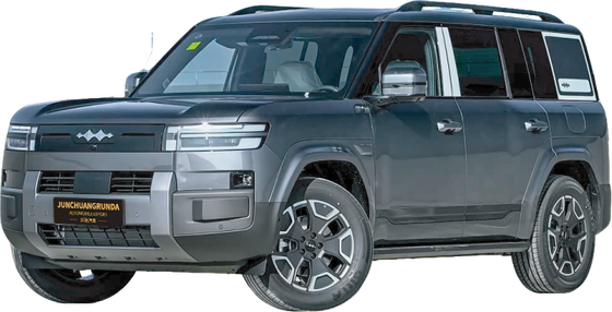 Good price Brand NeW FANGCHENGBAO | Tai 7 2025 135KM Two-Wheel Drive Pro Edition | Plug-in Hybrid | SUV online