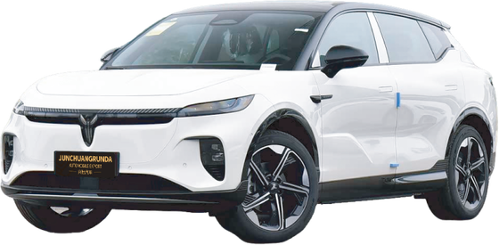 Buen precio VOYAH Pure Electric Courage 2025 Edición de Qiankun de Ultra Largo Alcance en línea