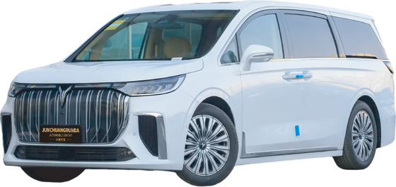 Buen precio VOYAH Dream EV 2025 con tracción en todas las ruedas Kunpeng Edition Vehículo eléctrico puro en línea