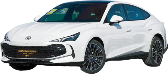 Bom preço Novo motor SAIC MG7 2025 1.5T DCT Edição Elegante gasolina hatchback on-line