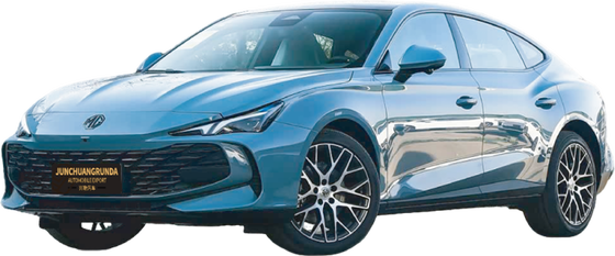 Хорошая цена Совершенно новый мотор SAIC MG7 2026 1.5T 300 DCT Elegance Edition бензиновый хэтчбек онлайн