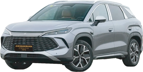 Хорошая цена Совершенно новый BYD Song L DM-i 2026 130KM Beyond Edition гибридный внедорожник онлайн