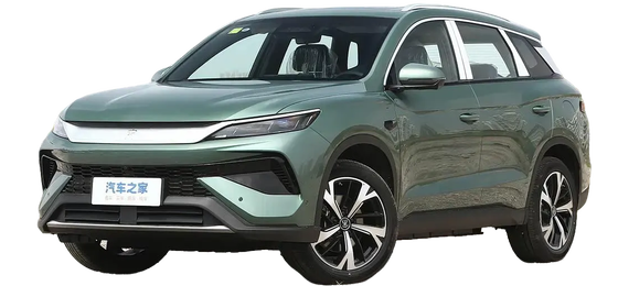 Buen precio Nuevo BYD Song Pro Nueva Energía 2026 DM-i 133km Más allá Edición SUV híbrido enchufable en línea