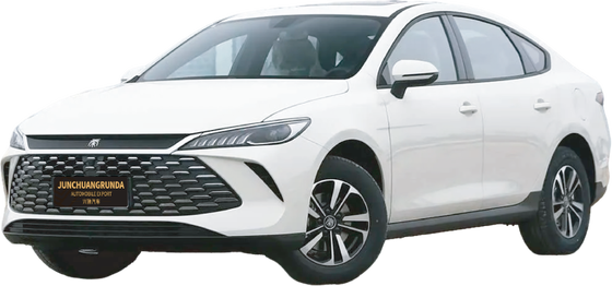 Buen precio BYD nuevo | Qin PLUS 2026 DM-i 128KM Edición progresiva | Híbrido enchufable | sedán en línea