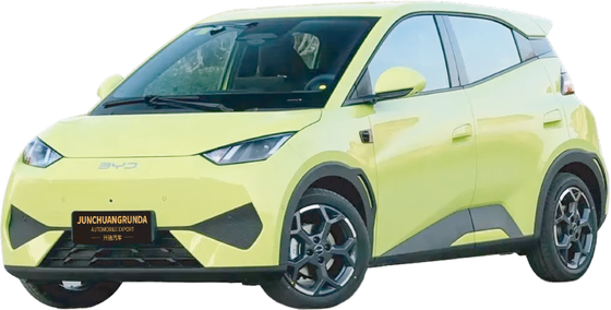 Buen precio Nuevo BYD. Gaviota 2026 Edición de Libertad de 305 kilómetros. Hatchback puramente eléctrico. en línea