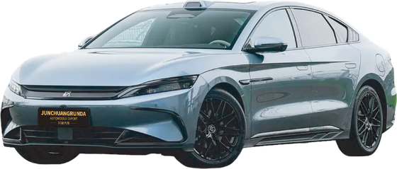 Хорошая цена Совершенно новый BYD. Han 2025 DM-i Smart Driving Edition 125KM Elite Edition. Подключаемый гибридный седан. онлайн