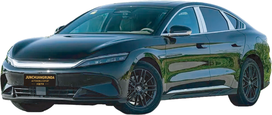 Buen precio Nuevo BYD. Han 2025 DM-i Smart Driving Edition 125KM Honor Edition. El sedán híbrido enchufable. en línea